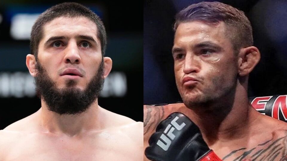 UFC 302 : Dustin Poirier prévient Islam Makhachev avant le combat !