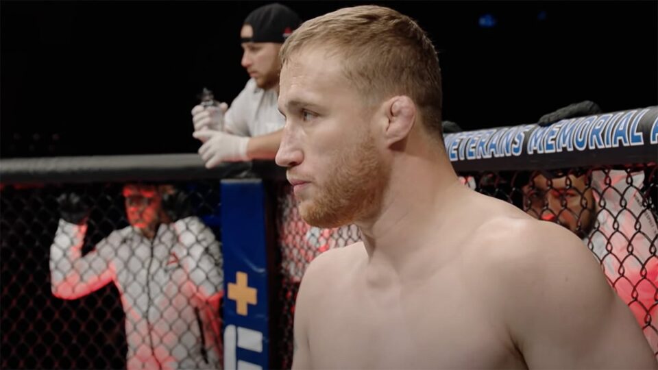 MMA : Justin Gaethje de retour après un terrible KO