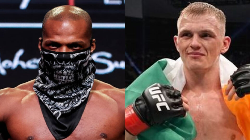 UFC 303 : Ian Garry affrontera MVP lors de l'événement en juin 2024