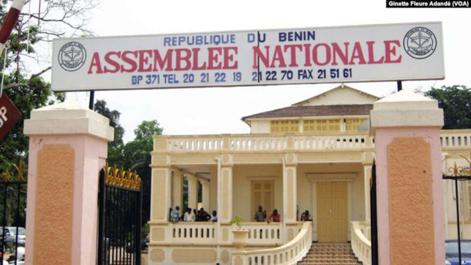 Assemblée nationale : Les réformes dans les médias interpellent le gouvernement au Bénin