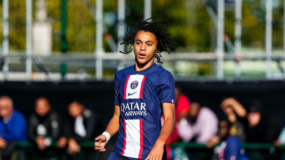 PSG : Ethan Mbappé sur le départ après le transfert de son frère Kylian