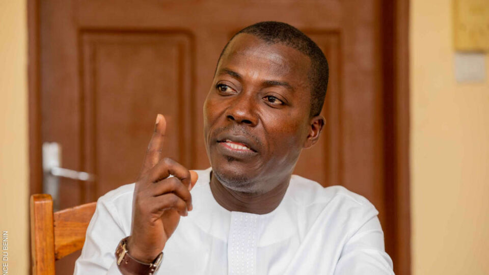 Benin: Houngbedji dément des propos de Houndégnon