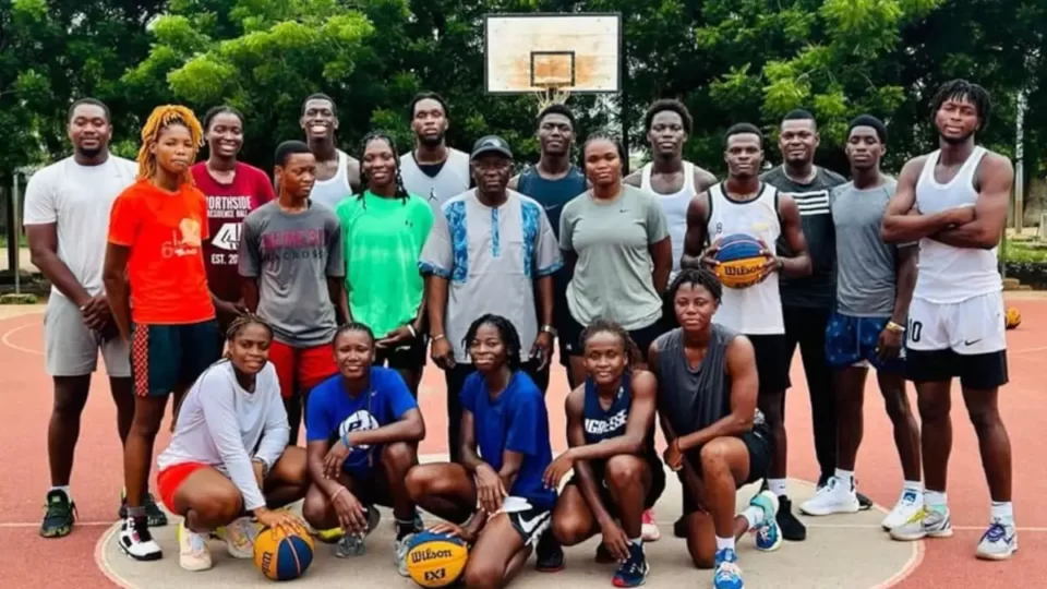 Basketball U23 : les sélections du Bénin en pleine préparation pour la Youth Nations League 3x3 au Kenya