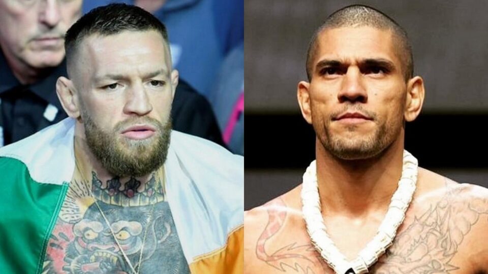 Alex Pereira remplace McGregor pour défendre son titre : "Si quelqu’un peut le faire, c’est moi" Le remplaçant de McGregor : Pereira confiant : « C’est moi qui peut le faire ».