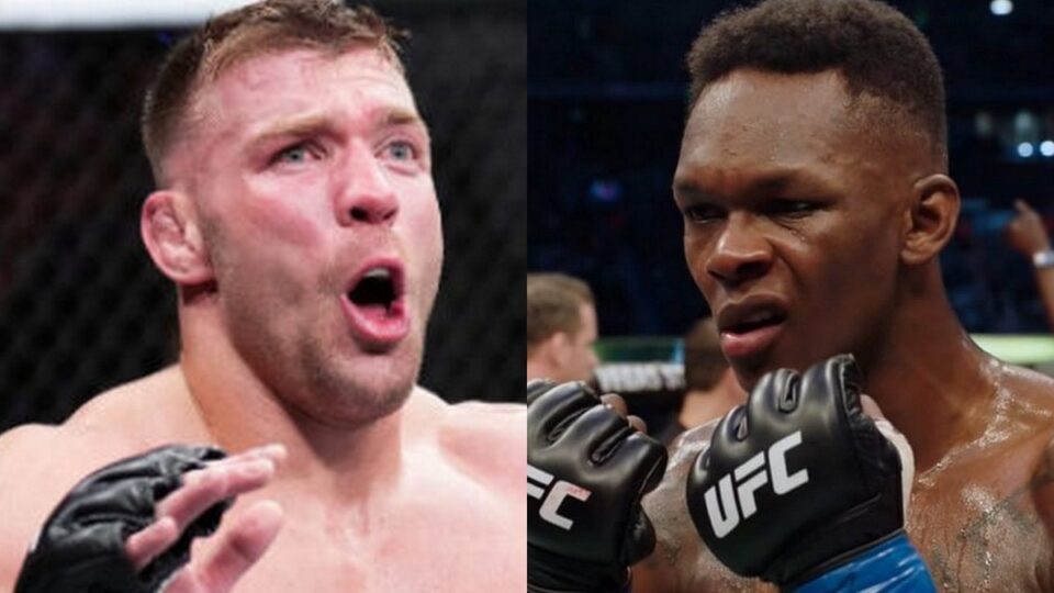 UFC - Dricus du Plessis vs Israel Adesanya : le favori désigné pour le titre africain