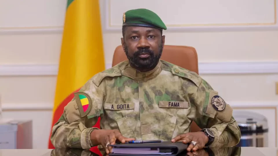 Mali : Assimi Goïta accuse la France d'imprimer des faux billets