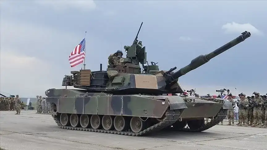 Les USA tirent une leçon de la guerre en Ukraine : les faiblesses des chars Abrams révélées, une nouvelle variante en développement.