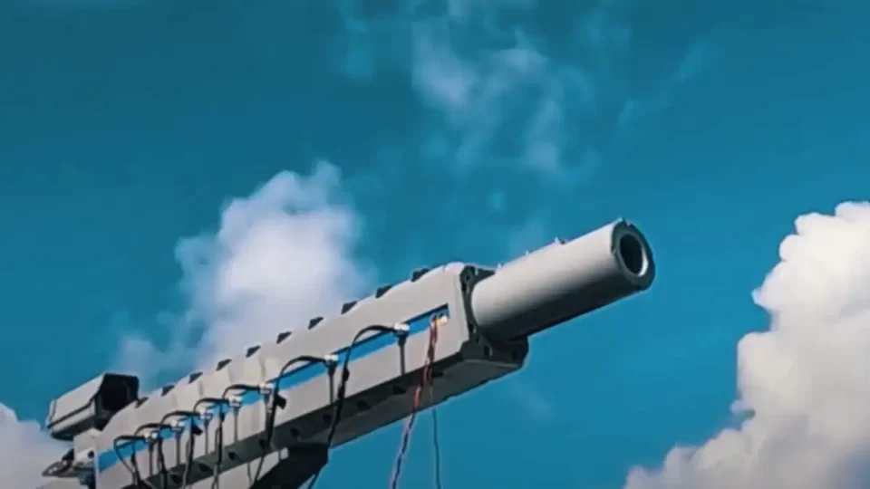 Armement en Europe : Une arme unique au monde en conception