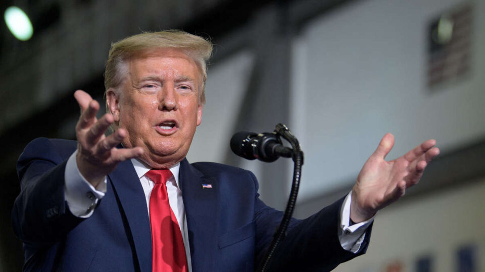 Trump soutient TikTok pour contrer Facebook aux USA
