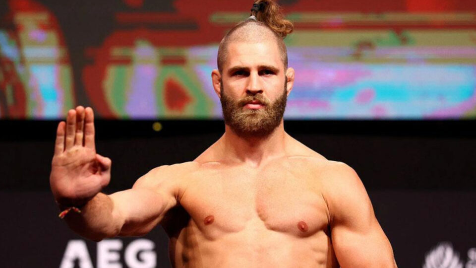 Défaite UFC 303 : Jiri Prochazka veut évoluer
