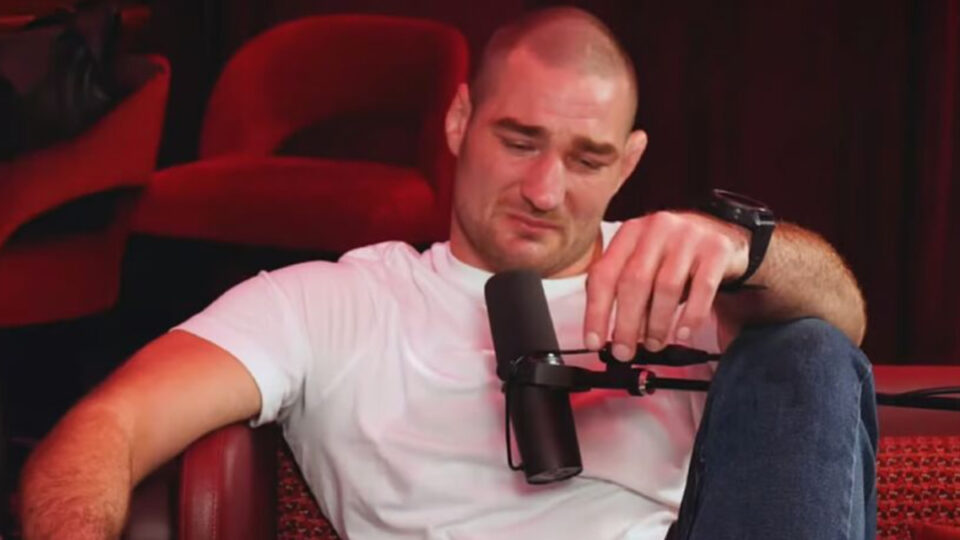 MMA USA: Sean Strickland endeuillé après la mort de « son plus vieil ami »