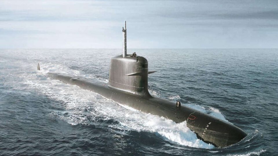 La France teste son dernier bijou nucléaire dans la Manche