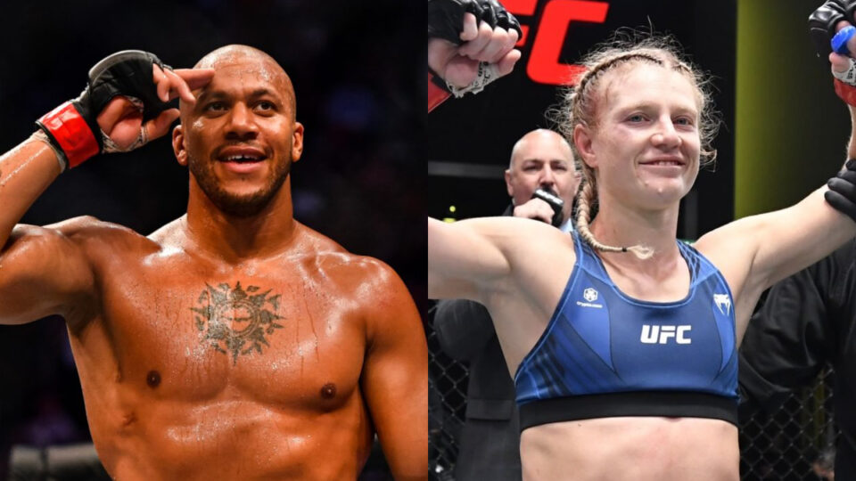 UFC : Quatre athlètes français dans le top 15 mondial, la France brille dans le MMA