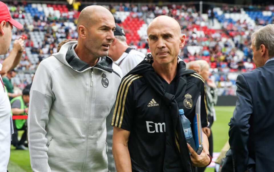 David Bettoni, ex-adjoint de Zidane, rejoint officiellement le Club Africain en Tunisie!