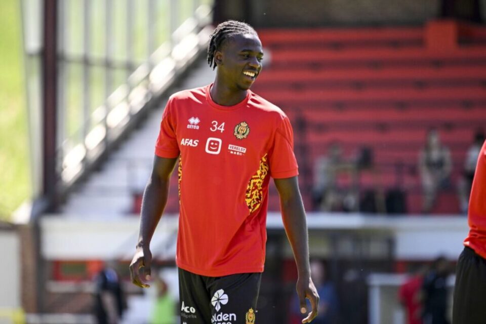 Lille cible un jeune talent congolais pour renforcer son équipe cet été !