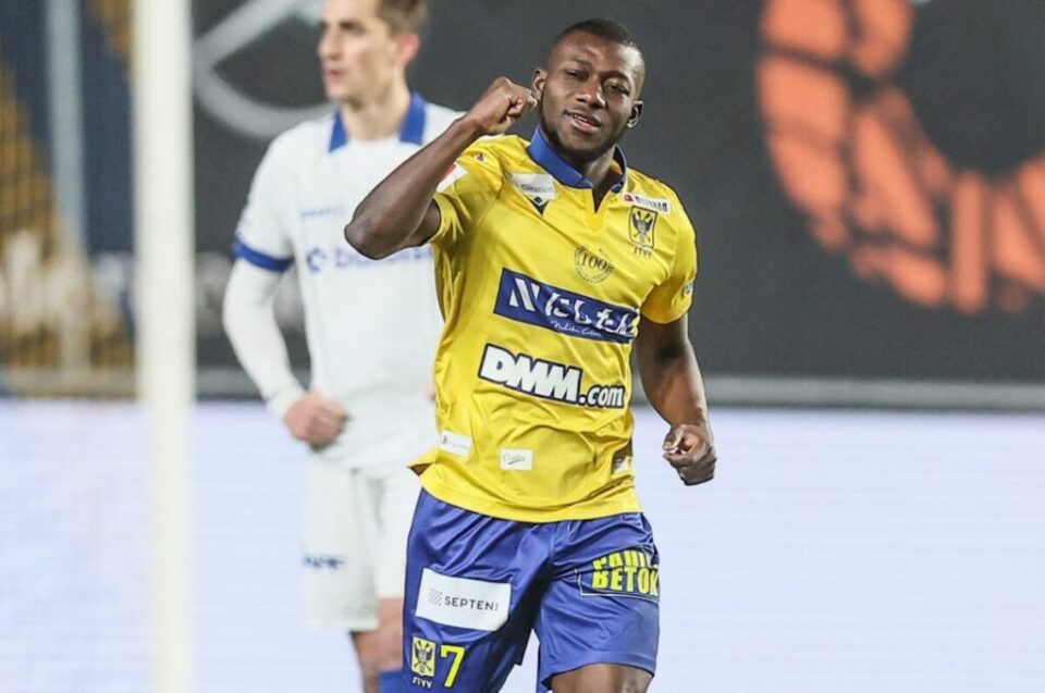 Aboubakary Koita sur le départ après une saison à 15 buts en Belgique !
