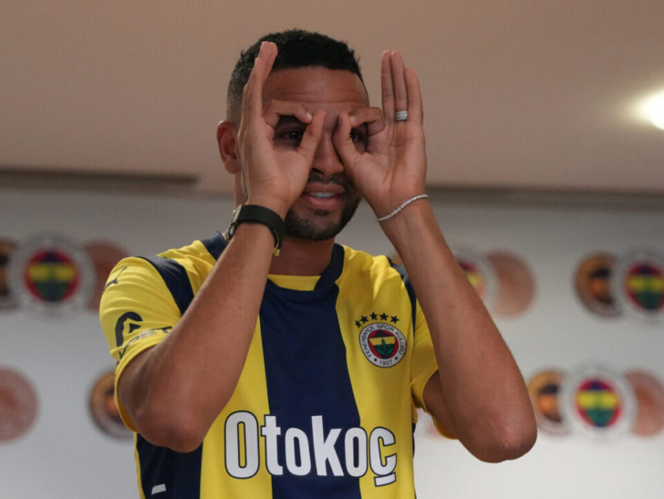 Fenerbahçe officialise le transfert record d'En-Nesyri