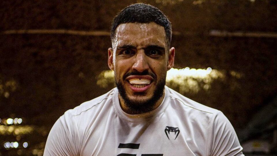 MMA : Un prodige français d'ARES en route vers l'UFC aux Dana White’s Contender Series