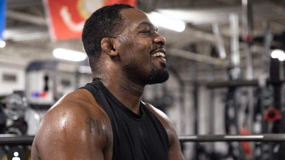 MMA : Jon Jones évoque la magie du combat : « C’est bien réel »