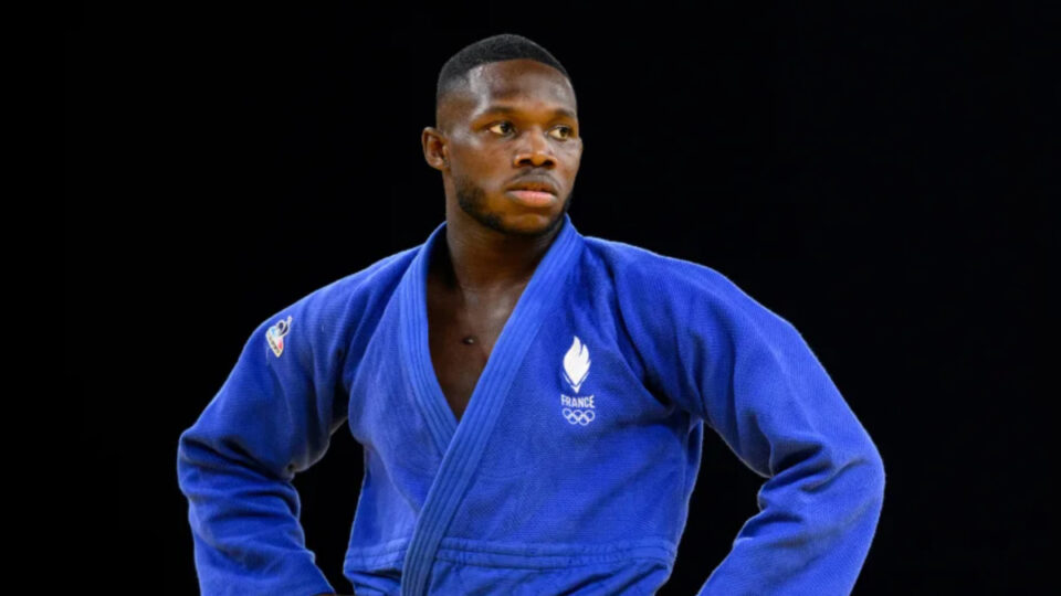 JO 2024 - Judo : Médaille de bronze pour Ngayap Hambou en France