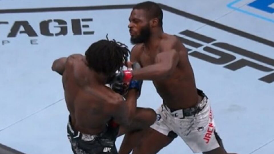 UFC : Un Américain réalise un KO en 17 secondes lors d'un combat de MMA