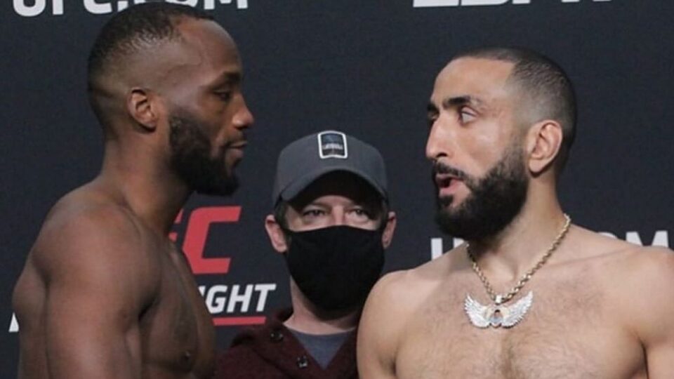 UFC 304 - Leon Edwards vs Belal Muhammad : le favori désigné !