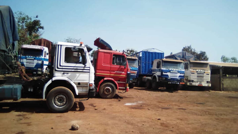 Benin : 900 sacs de maïs interceptés en route pour le Niger