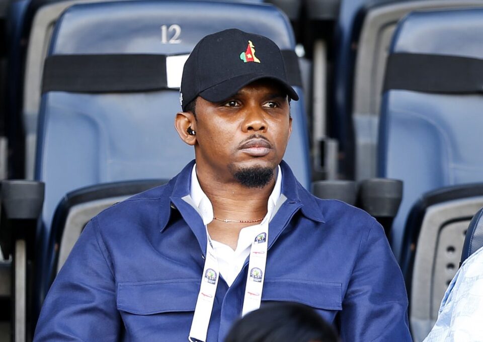 Samuel Eto'o veut aligner les U20 face à la Namibie au Cameroun !