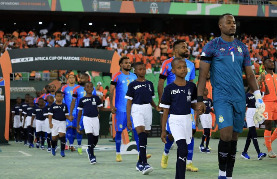 CAN 2025 : Le calendrier des éliminatoires de la RDC révélé