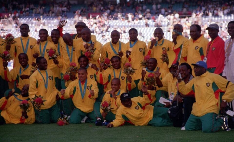 Triomphe des Lions Indomptables aux Jeux Olympiques 2000: un règne mondial historique