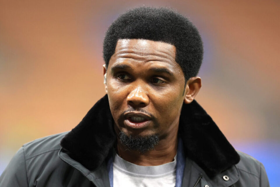 Fronde au Cameroun contre la décision d'Eto'o: une polémique enflamme le pays
