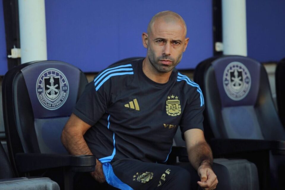 Argentine-Maroc : Mascherano critique sévèrement l'arbitrage lors du match !