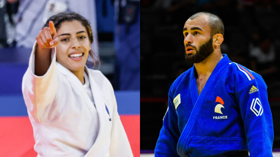 JO 2024 - Judo : la France décroche deux médailles
