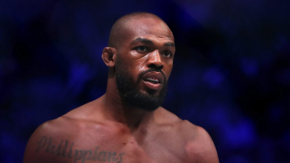 Jon Jones risque une peine de prison aux États-Unis