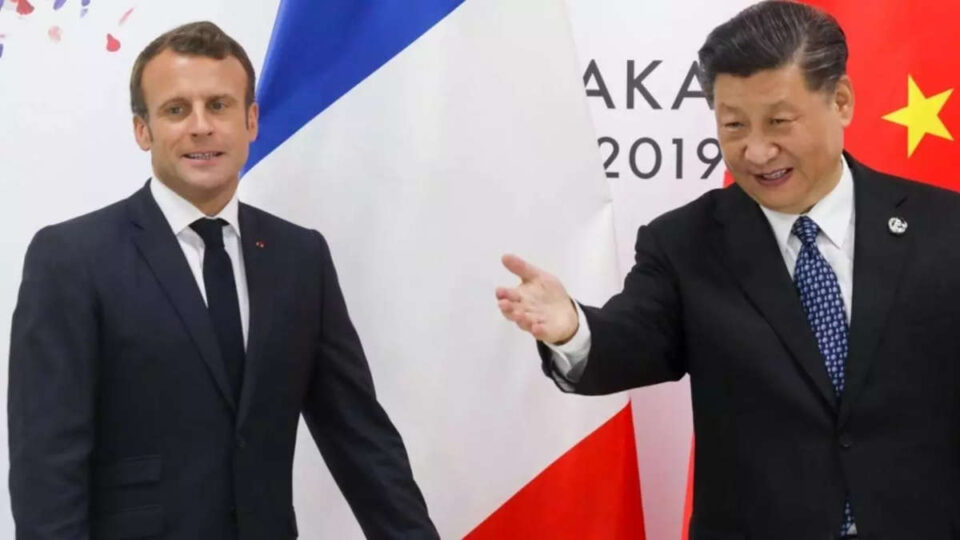Afrique: Chine et Russie vs Occident, rivalité géopolitique en expansion