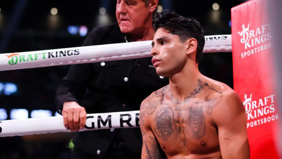 Boxe : Ryan Garcia, exclu par la WBC pour propos chocs