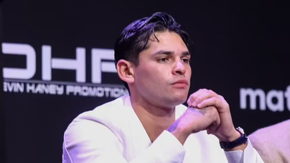 UFC Noche – Un guerrier défie Ryan Garcia à Las Vegas