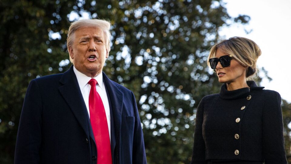 Melania Trump : un accord surprenant en cas de victoire de Donald à la présidentielle
