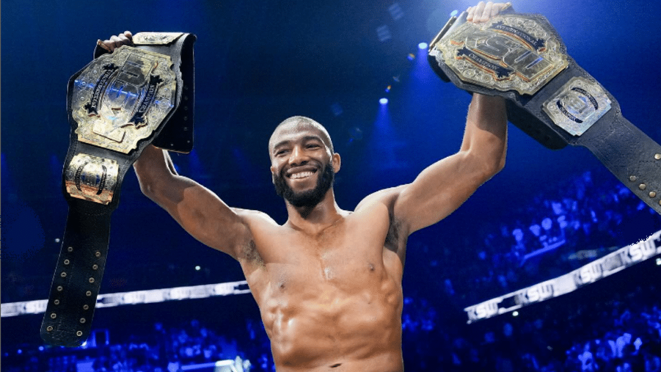 KSW : Salahdine Parnasse défie Wilson Varela pour son titre en France