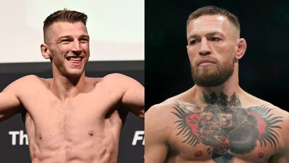 Dan Hooker refuse finalement le combat contre Conor McGregor en Arabie Saoudite en février