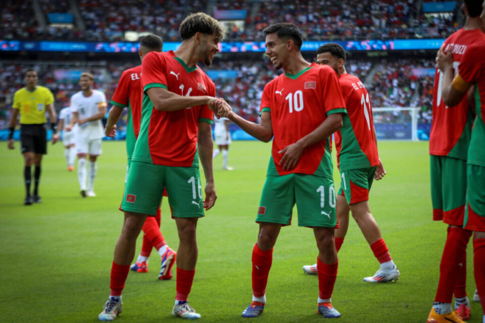 Maroc-Espagne : 4 joueurs de Sektioui qui auraient pu jouer pour la Roja au JO Paris 2024