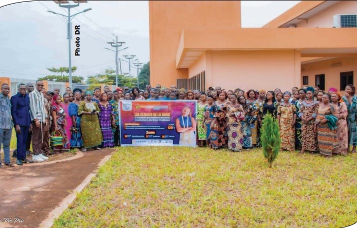 Artisanat et autonomisation des femmes : Formation leadership Mpmepe et Fda au Bénin