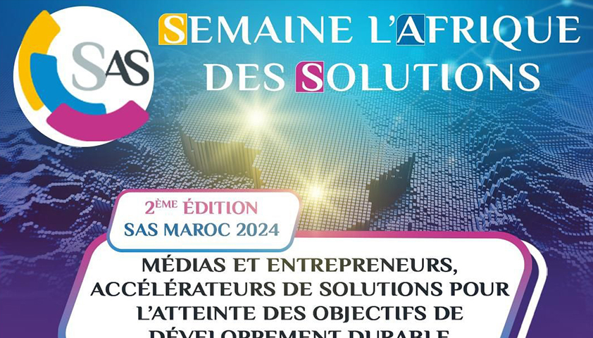 Semaine l’Afrique des Solutions : Nouvelles confirmations pour la SAS 2024