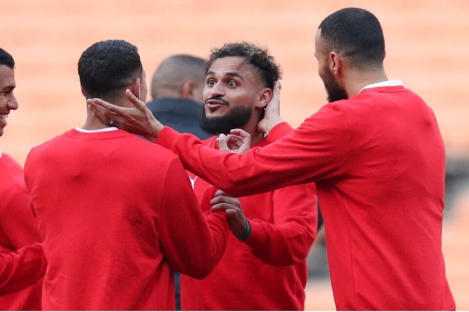 Sofiane Boufal rejoint l'Union Saint-Gilloise en Ligue Europa : c'est officiel !