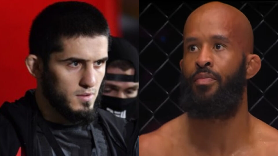 Islam Makhachev Rend Hommage à Demetrious Johnson en MMA