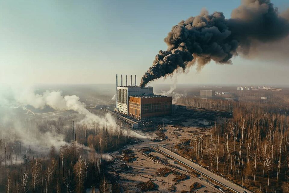Un rapport alarmant met en lumière la consommation excessive d'énergie des data centers