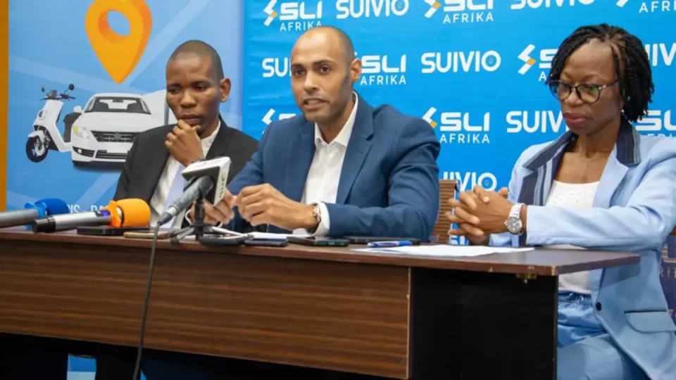 Sli Afrika lance "Suivio" : une application de tracking simplifiée au Bénin