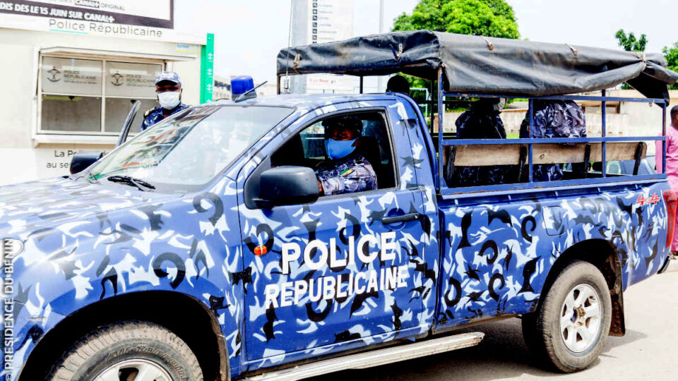 Malfrat spécialisé dans les vols et cambriolages interpellé au Bénin : à Togba
