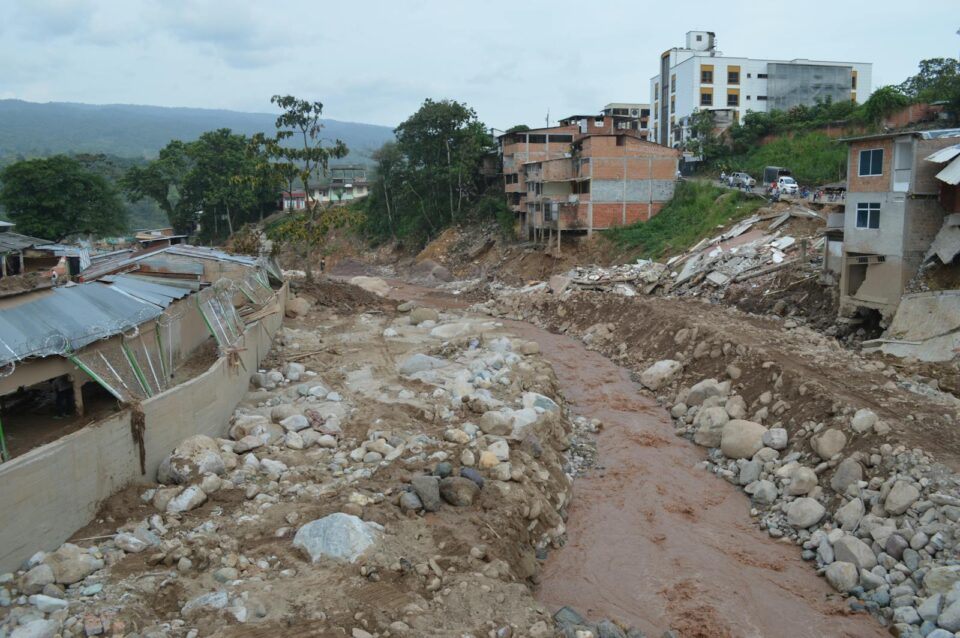 Inondations meurtrières près de Valence en Espagne, bilan tragique