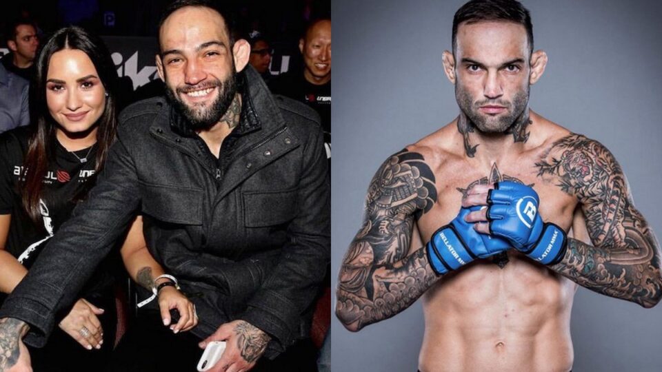 Décès tragique d'un vétéran du Bellator, ex de Demi Lovato à 38 ans